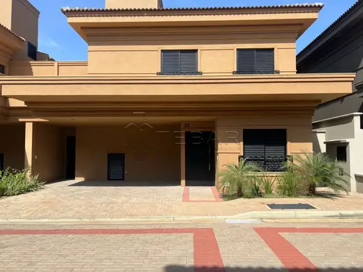 Casa Condominio no bairro Jardim Moysés Miguel Haddad, São José do Rio Preto/SP — foto do anúncio da Imobiliária Tebar