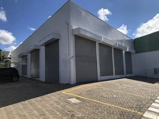 Comercial Salao no bairro Eldorado, São José do Rio Preto/SP — foto do anúncio da Imobiliária Tebar