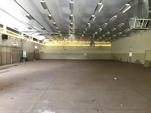 Comercial Galpao no bairro Distrito Industrial Waldemar de Oliveira Verdi, São José do Rio Preto/SP — foto do anúncio da Imobiliária Tebar
