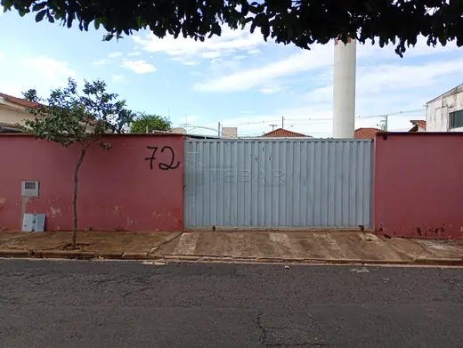 Terreno Padrao no bairro Vila Aeroporto, São José do Rio Preto/SP — foto do anúncio da Imobiliária Tebar