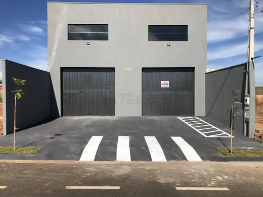 Comercial Salao no bairro Eparque Rio Preto Leste, São José do Rio Preto/SP — foto do anúncio da Imobiliária Tebar