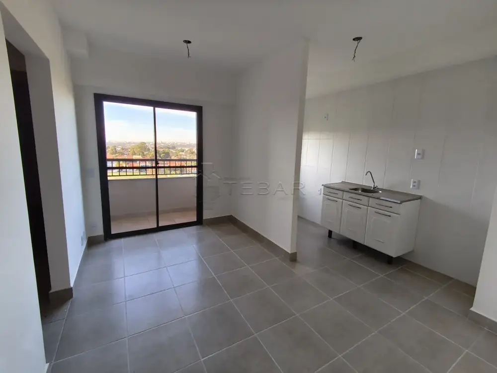 Foto 1 de 8 do imóvel cód. 2119, Apartamento Padrao em Residencial Mario de Mattos