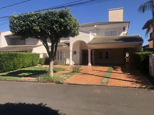 Casa Condominio no bairro Residencial Jardins, São José do Rio Preto/SP — foto do anúncio da Imobiliária Tebar