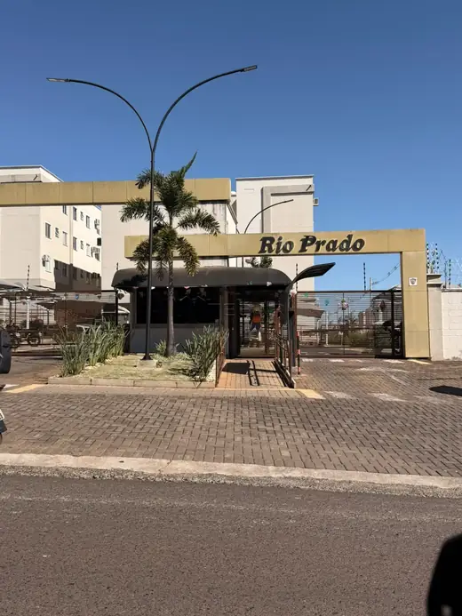 Apartamento Padrao no bairro Loteamento Clube V, São José do Rio Preto/SP — foto do anúncio da Imobiliária Tebar