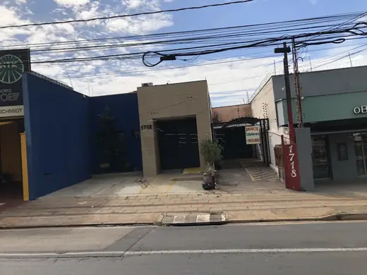 Comercial Ponto Comercial no bairro Conjunto Habitacional Costa do Sol, São José do Rio Preto/SP — foto do anúncio da Imobiliária Tebar