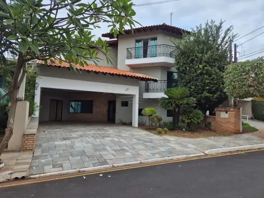 Casa Condominio no bairro Recanto Real, São José do Rio Preto/SP — foto do anúncio da Imobiliária Tebar
